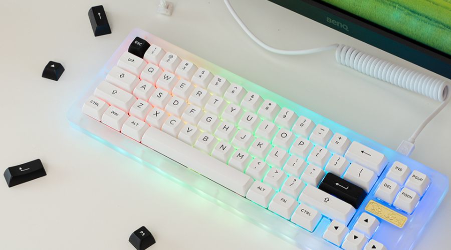คีย์บอร์ด Akko ACR Pro 68 Mechanical Keyboard (EN)